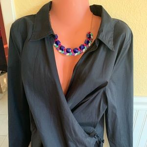 Avenue 18/20 Black Wrap Around